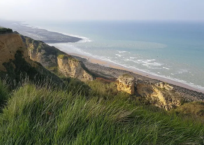 Aparthotel Pierre & Le Chant Des Oiseaux Courseulles-sur-Mer