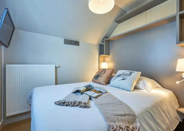 Aparthotel Pierre & Le Chant Des Oiseaux