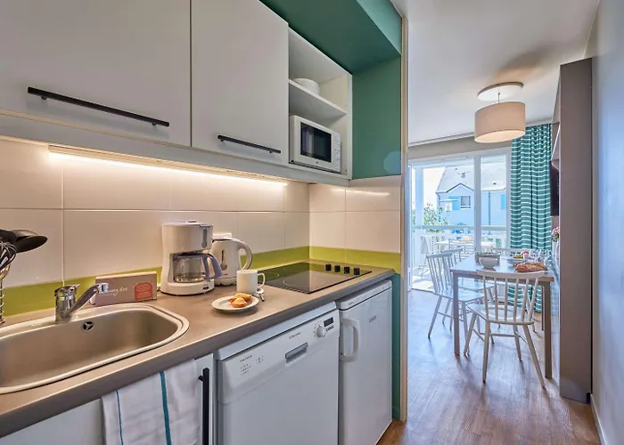 皮瑞&瓦卡恩斯乐茶特德斯奥斯克斯酒店 公寓式酒店