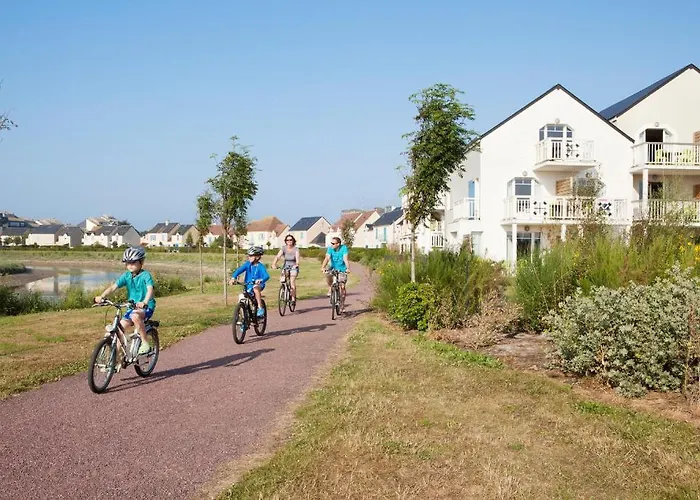 Aparthotel Pierre & Le Chant Des Oiseaux